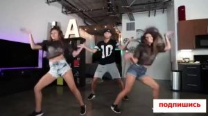 САМЫЕ КРАСИВЫЕ ДЕВУШКИ ЗАЖИГАЮТ 🔥 Танцы, от которых мурашки