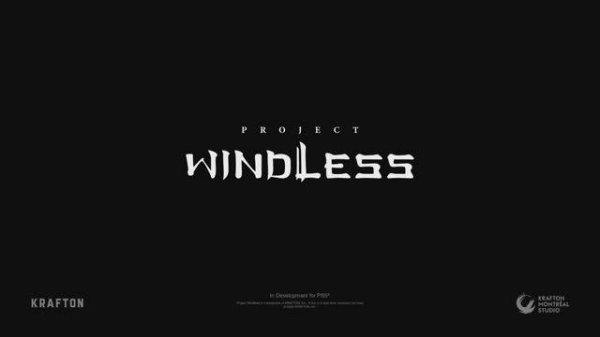 Project Windless - трейлер
