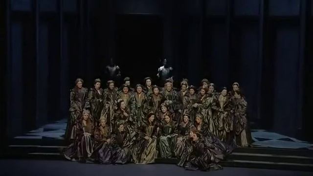 Гаэтано Доницетти - Анна Болейн