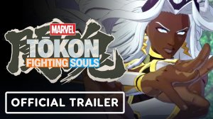 Marvel Tokon: Fighting Souls - Official Unbreakable X-Men Trailer | State of Play 2026