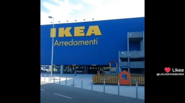 IKEA (Сборник Всех Частей + Две Секретки, Ну Возможно Будет Ультра Секретная Часть (IKEA 7.0).