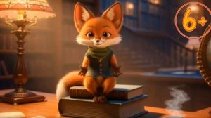 Веселые ответы и добрые советы от лисички Буковки_1