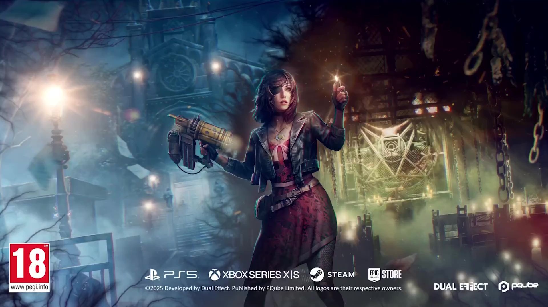 Tormented Souls 2 - Official Accolades Trailer