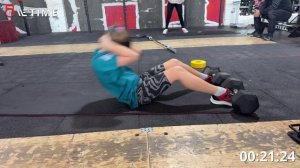 Народные игры ГТО пресс Сластененко Мира