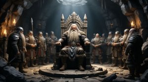 King of the Dwarves  - КОРОЛЕВСТВО ГНОМОВ \ Demo