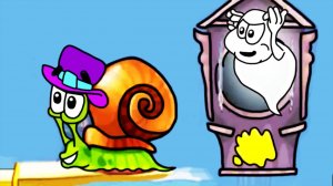 УЛИТКА БОБ 2 ЧАСТЬ#10 ИГРА Snail Bob 2 на канале Мистер Игрушкин