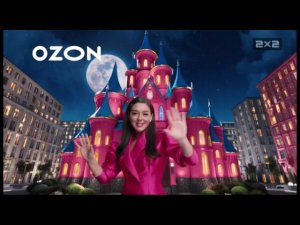 Анонсы, рекламный блок и спонсор показа канала 2x2 23.11.2025