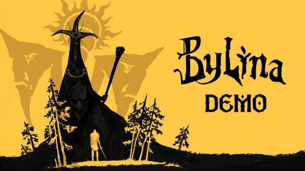 Bylina. Богатырский экшен. Прохождение Demo версии.