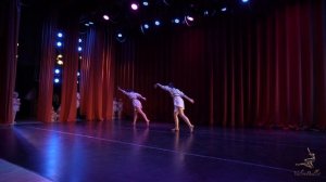 Чувства сопутствующие любви - Отчетный концерт январь 2026 ValeriBallet