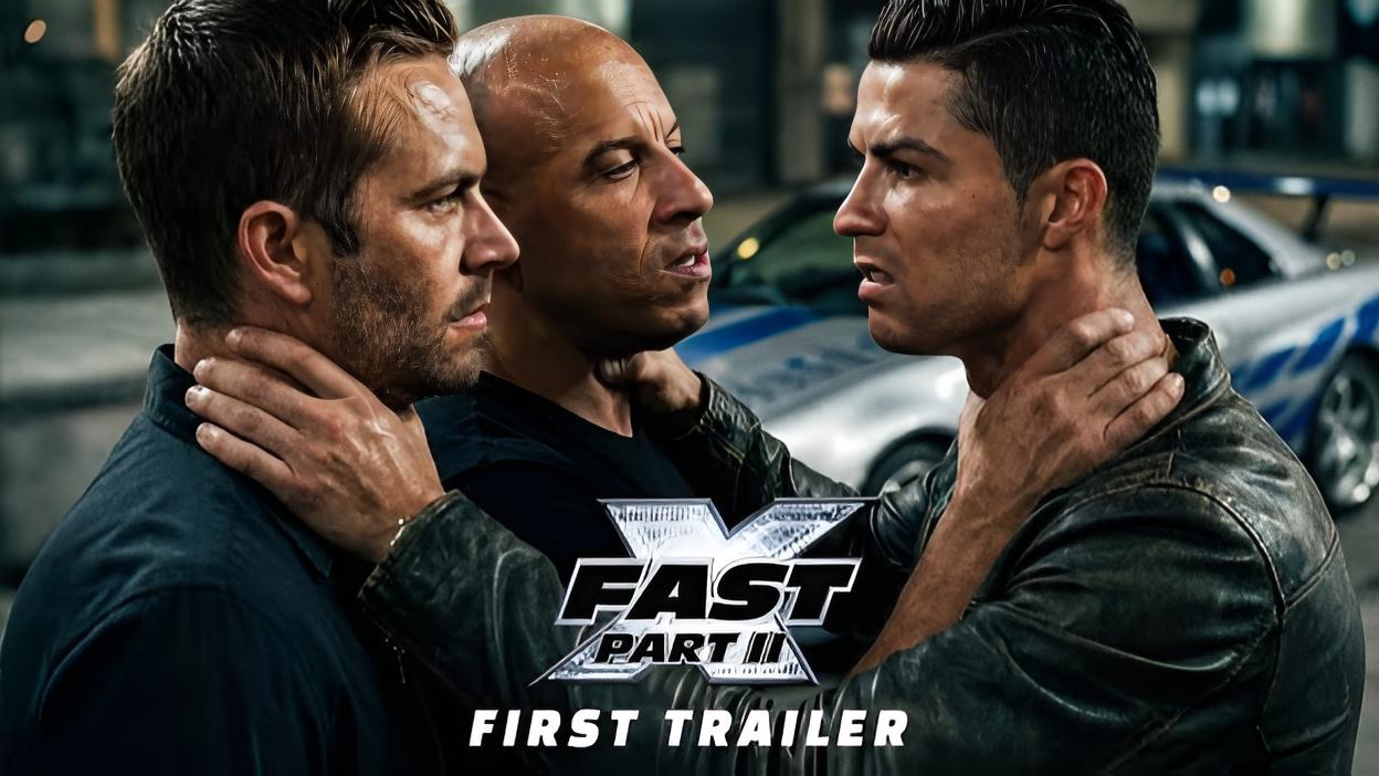 Форсаж 11 (Трейлер 2026) смотреть онлайн