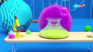 Карусель, заставка ко дню науки (08.02.2026)