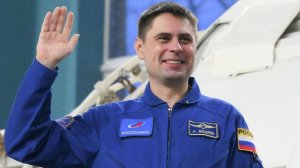 Российский космонавт Андрей Федяев направился на МКС в рамках американской космической программы
