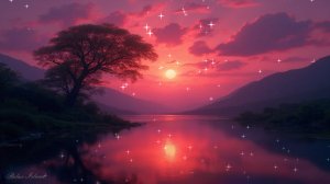 МЕДИТАТИВНАЯ УСПОКАИВАЮЩАЯ МУЗЫКА ДЛЯ СНА 🎵 РАССЛАБЛЯЮЩАЯ МУЗЫКА ДЛЯ ДУШИ В ЛУЧАХ ЗАКАТА