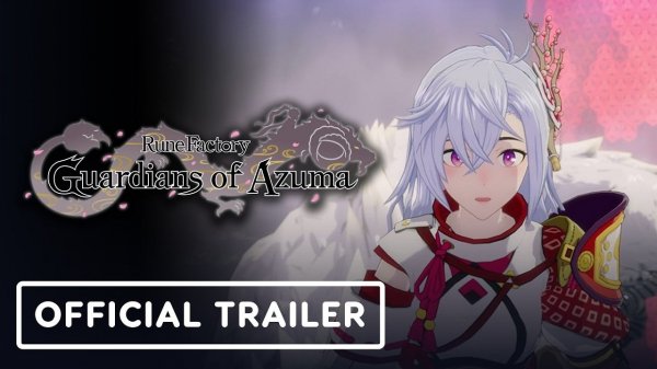 Rune Factory: Guardians of Azuma - Official PS5 and Xbox Launch Trailer