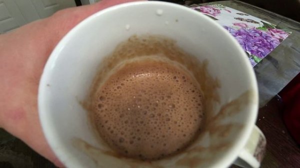 Испытание новомодного рецепта