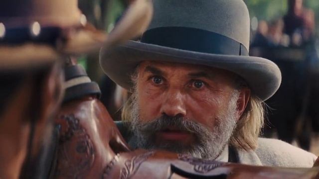 Django Unchained, 2012. Джанго освобожденный смотреть онлайн