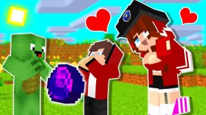 Джей Джей и Майки совершают побег из тюрьмы?! Майнкрафт Мультик