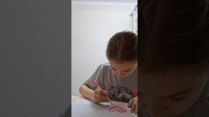 валентинка для мамы🥰❤️