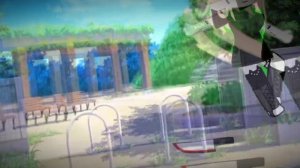 тюпая фигня чёрная