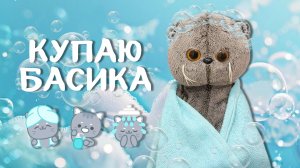 КУПАЮ КОТА БАСИКА