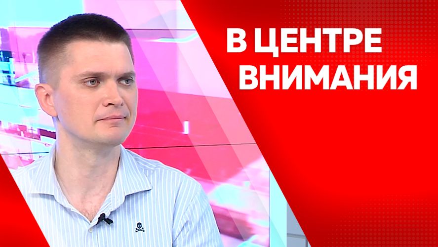 В центре внимания: Роман Алексанов, Даниил Буйницкий