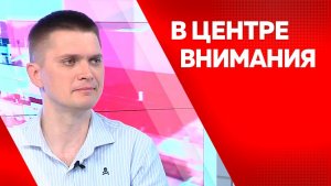 В центре внимания: Роман Алексанов, Даниил Буйницкий