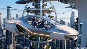 Нью-Йорк 3070 год