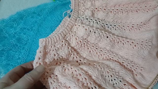 СП Добиваю недовязы-5/2026/ с Мариной Стоговой. Отчёт 6. mp4 смотреть онлайн