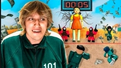 игра калмара рп в роблокс