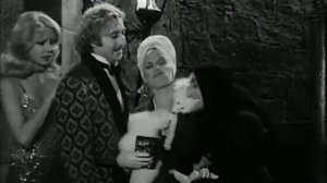 Официальный трейлер "Молодой Франкенштейн (1974)"