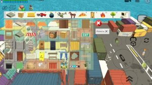 Мои постройки в чикен ган и пасхалки часть 2 Chicken Gun чикен ган