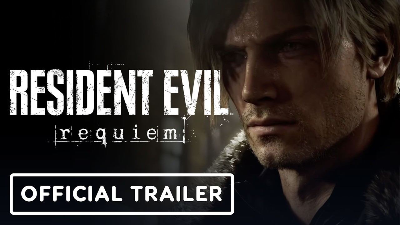 Resident Evil Requiem - Official 4th Trailer | State of Play 2026 смотреть онлайн