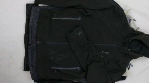 41946 Куртки мужские, 8пак, MEN S JACKETS A, секонд (1 кат) оптом