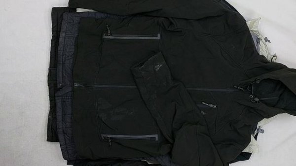 41946 Куртки мужские, 8пак, MEN S JACKETS A, секонд (1 кат) оптом