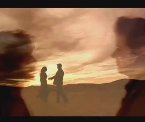 Жади и Лукас. Клип «Отпусти». Клон.