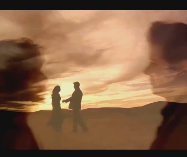 Жади и Лукас. Клип «Отпусти». Клон.