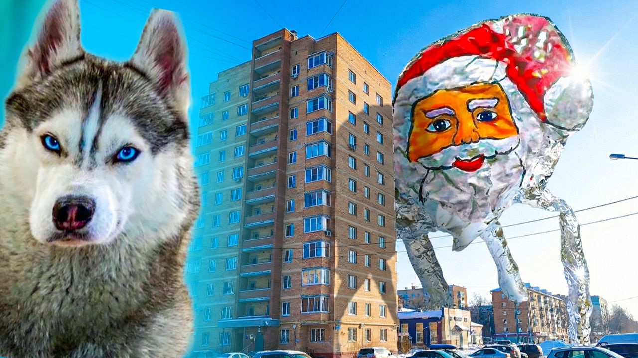 ТАКОЙ ГАДОСТИ ОТ ГУГУ ГАГА Я НЕ ОЖИДАЛ!! Хаски Бандит Говорящая собака смотреть онлайн