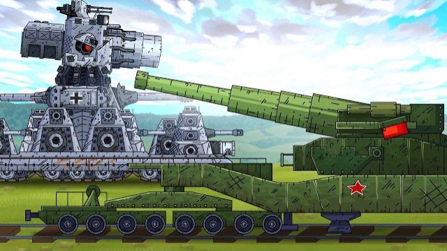 Советская Дора против Карл-44 смотреть онлайн