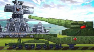 Советская Дора против Карл-44