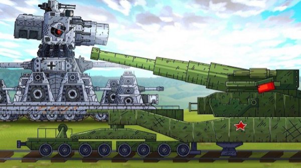 Советская Дора против Карл-44