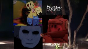 Скины на киллеров, которые НИКТО не использует в Forsaken