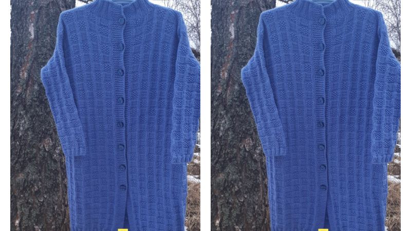 Архив. Экспресс мастер класс. Кардиган 64-66 размера смотреть онлайн