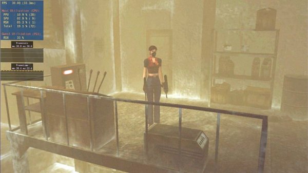 Resident Evil Code: Veronica X