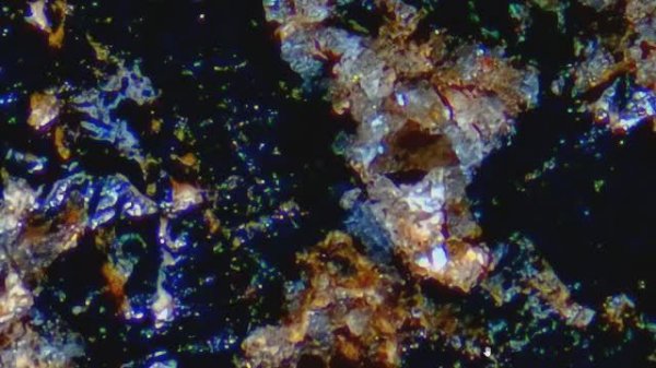 Metriks.Meteorite.Ахондрит.5Din