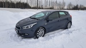 Обзор на Kia Ceed II, 2014 ПРОХОР | Просто Хорошие Автомобили!
