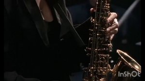 Candy Dulfer & Dawe Stewart - Lily was here