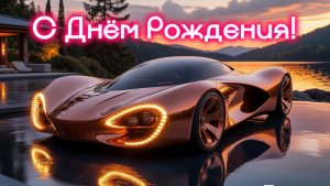 С Днём Рождения!