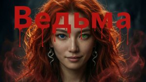 аудиокнига "Ведьма"