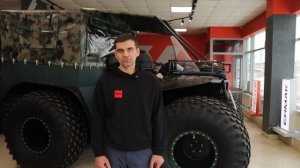 Обзор на вездеход NORD‑пикап: мощь и универсальность от «Квадроцентра»