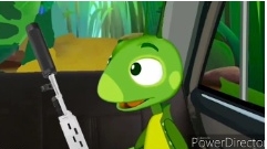 Лунтик в беках погоня часть первая вторая и третья